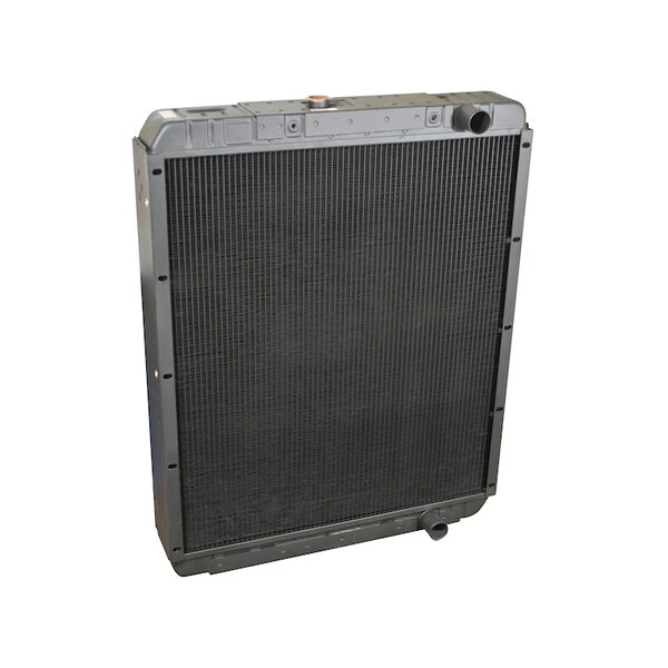 A & I Products Radiator 1" x1" x1" A-194951A1 - main